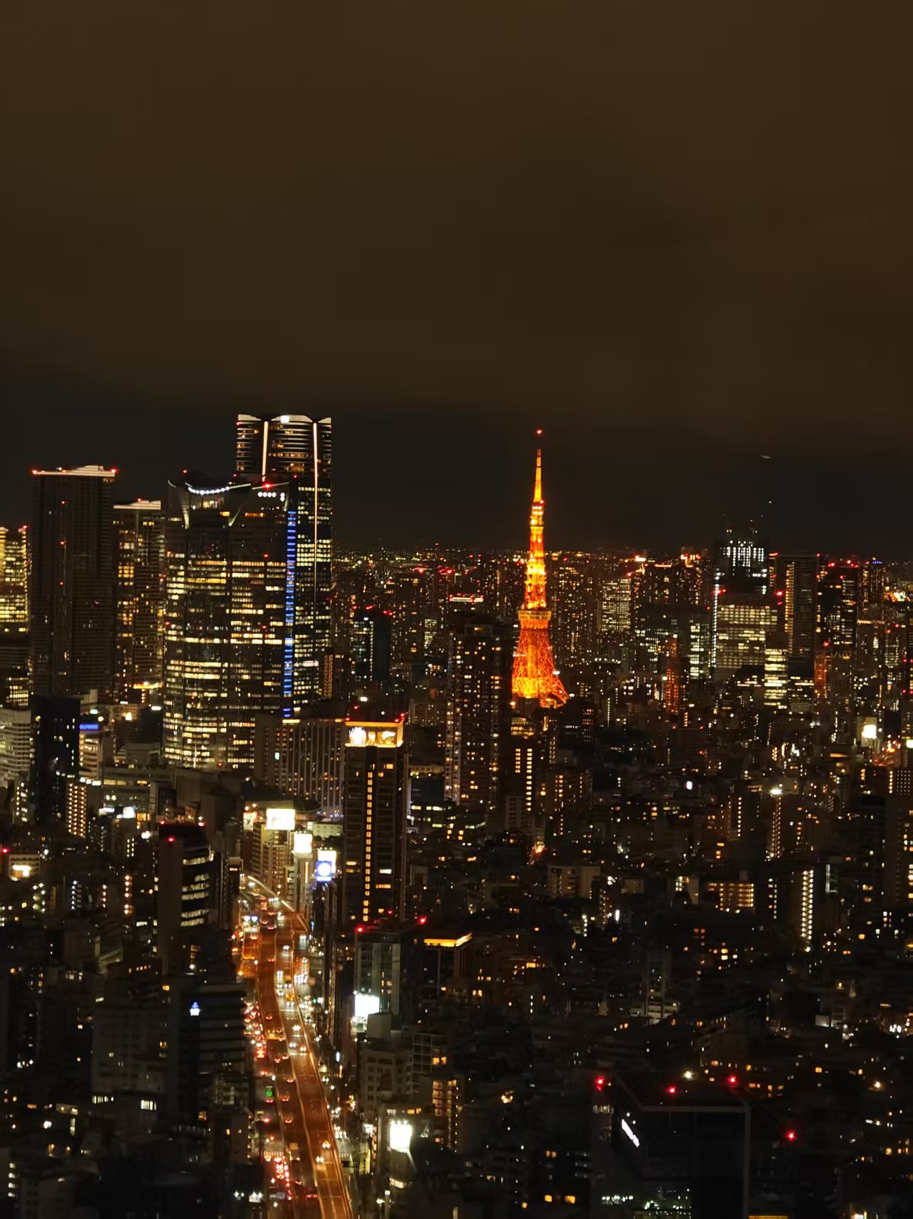 东京塔